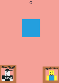 Clicker cube
