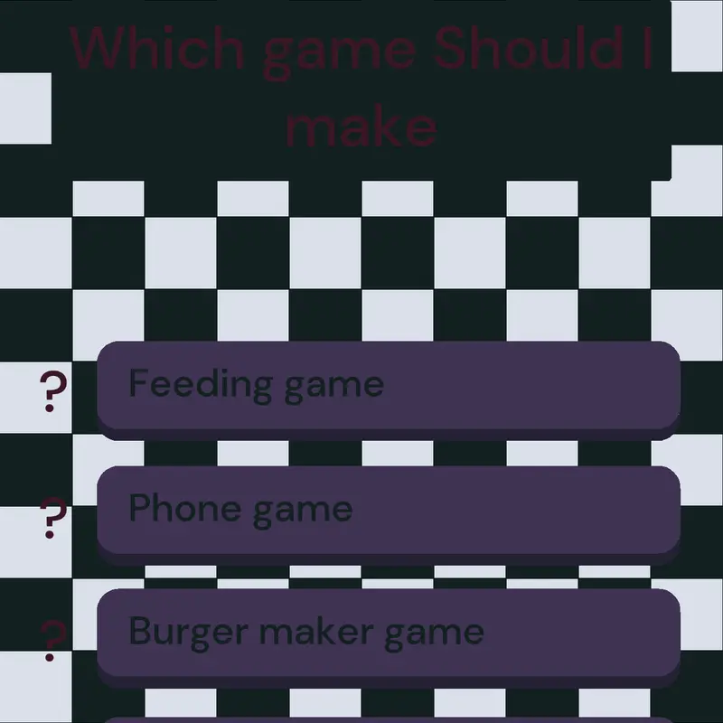 Game by @beast_777