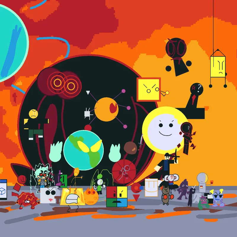 Game by @TryphophobicZero