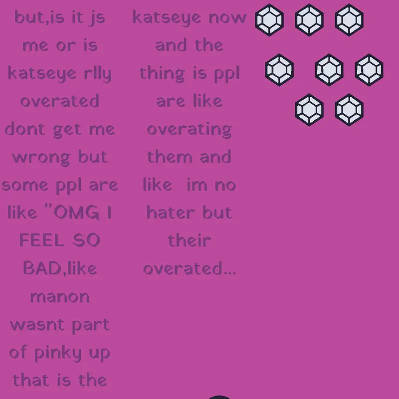 Random rants by @R4v3n_cl4w