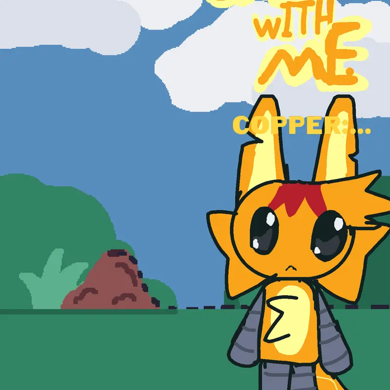 Game by @copper_prettyblood