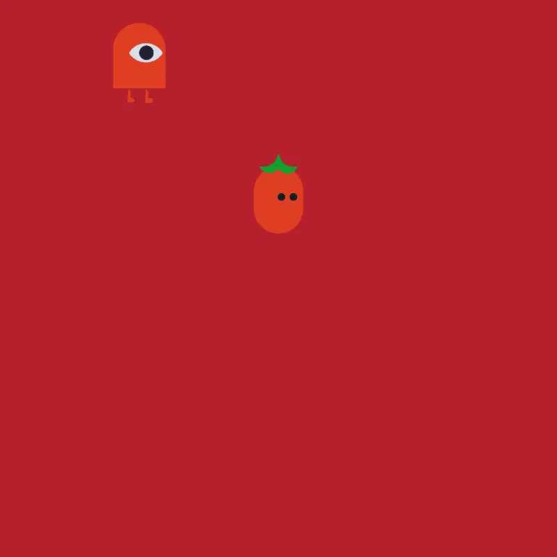 Red by @Bo_Storybots