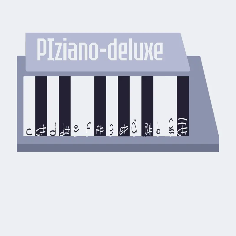castle piano by @Lil_Television532