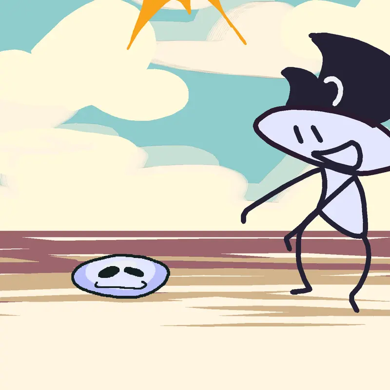 Game by @DavidDoesArt
