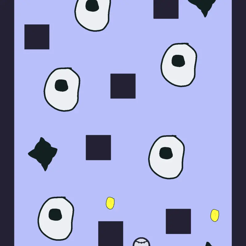 Eye game by @CastleB66