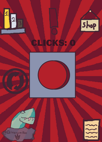 Button Clicker Game