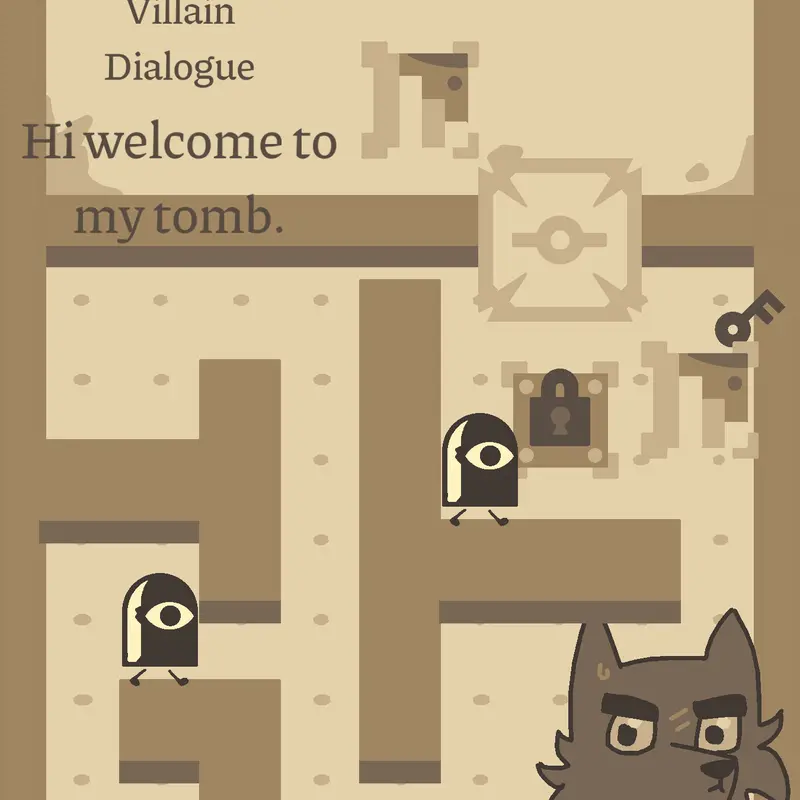 Game by @endless_void