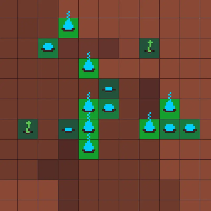moss tycoon by @bentest2
