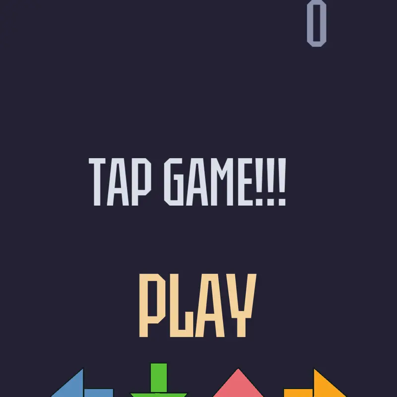 Game by @sebair