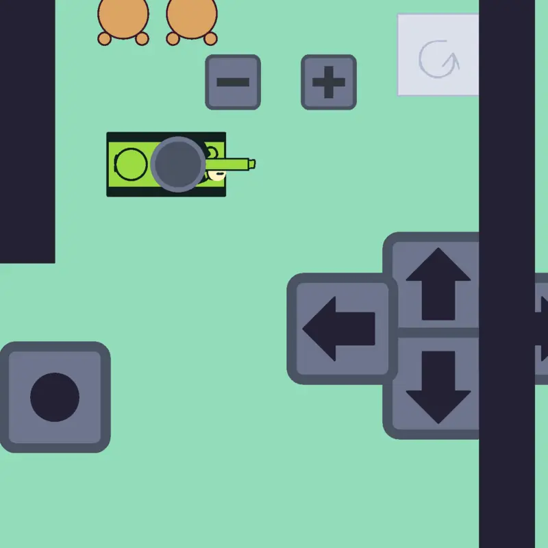 Game by @yoep