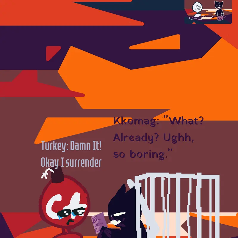 Game by @kkomag