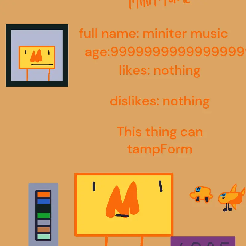 Game by @MiniMusic
