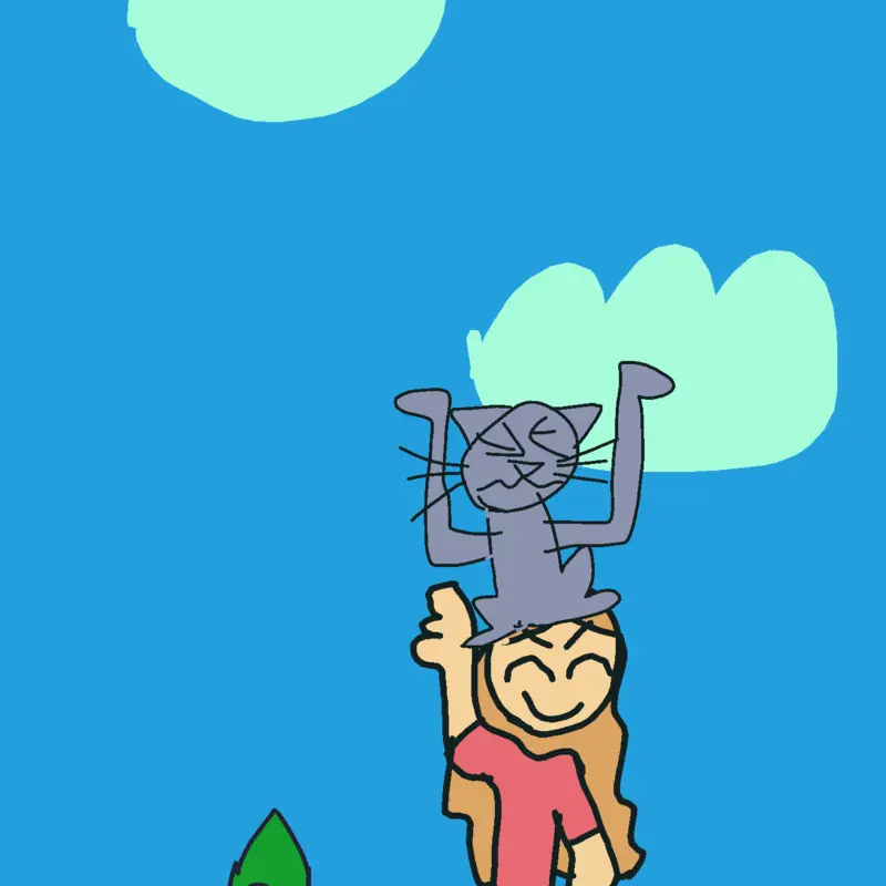 Game by @sad_hampterTvtime
