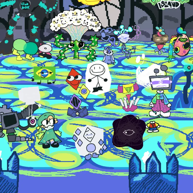 My singing monsters content by @LyamarSurigao