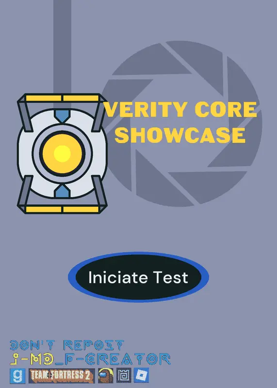 Verity Core Showcase by @J-MD_F-Creator