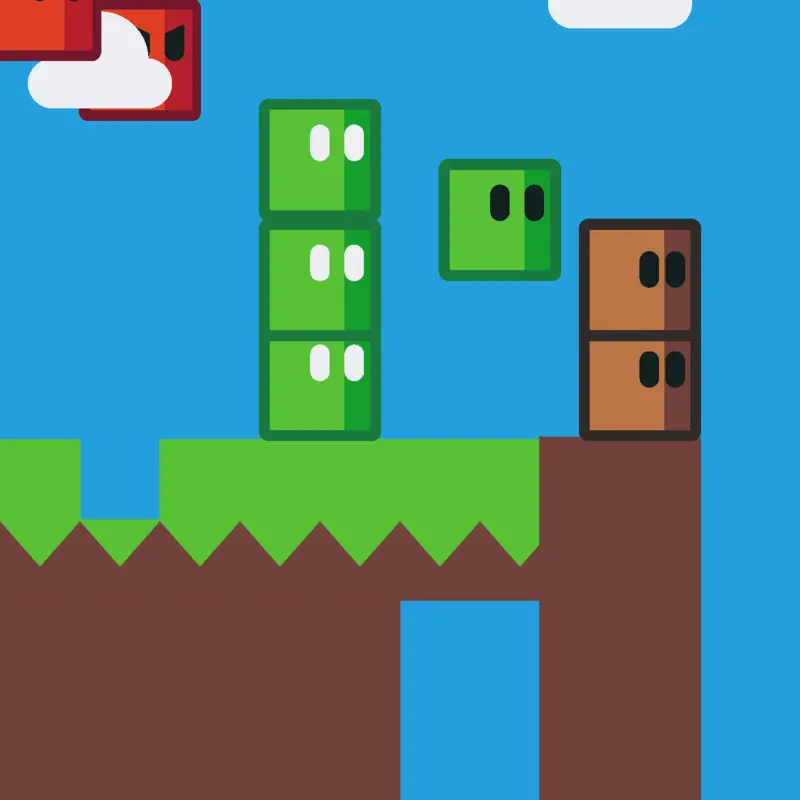 Game by @cliton