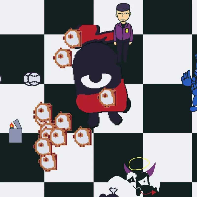 Game by @chayyanne