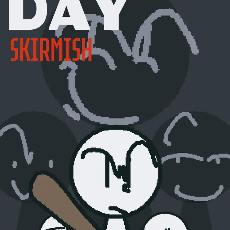 Batting Day: Skirmish by @Pioneer_Games