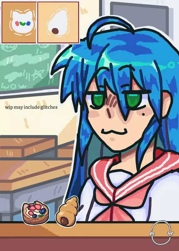 Game by @cupcakesyuuum1
