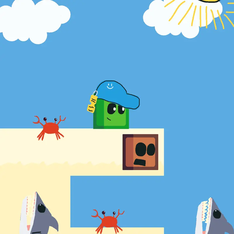 Ending game by @dreparity