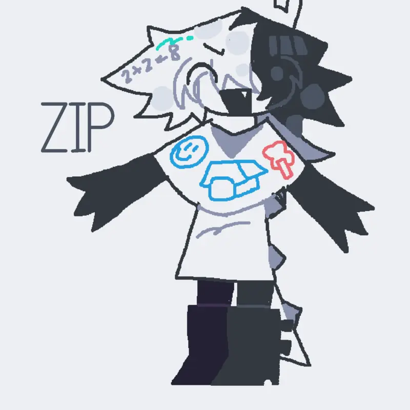 Zip by @ImNotEunaa-_-