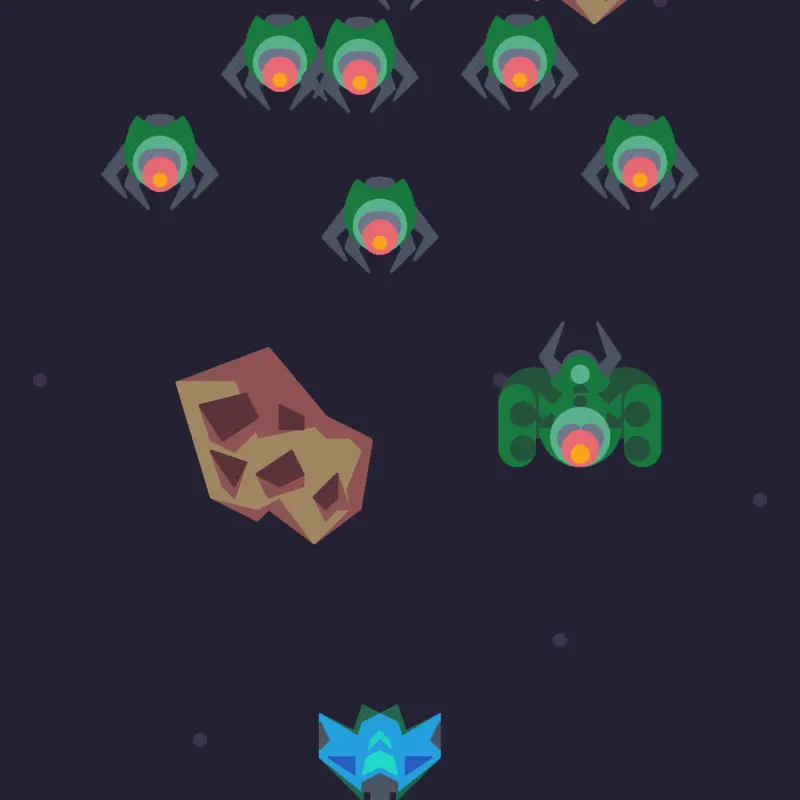 Game by @mergeworld