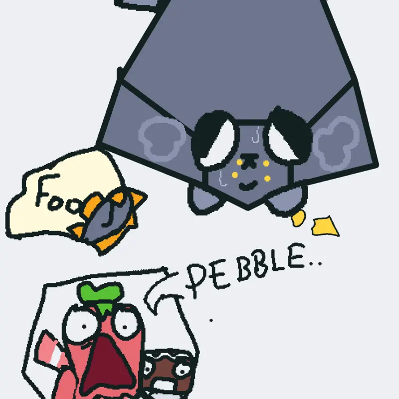 Game by @De_universe
