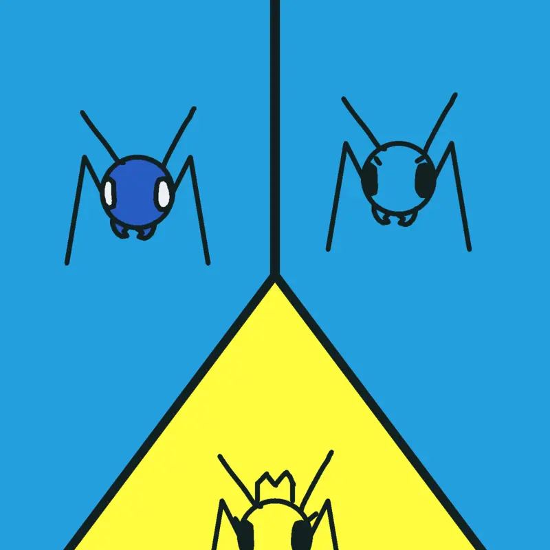 Game by @the_yellow_crazy-ants