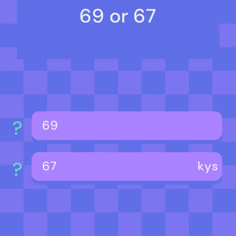 Game by @MrE690