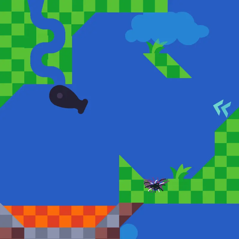 Game by @bluehaired