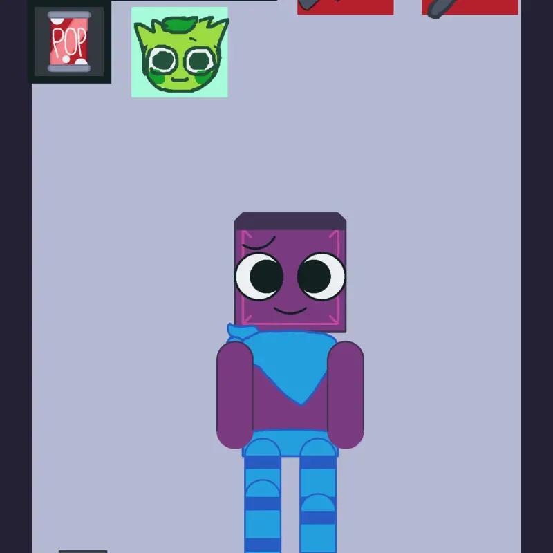 Game by @mirc