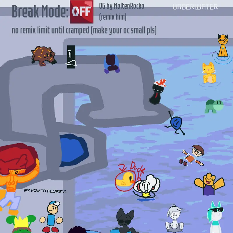 Game by @Starr_Sylveon_luvs_OSC