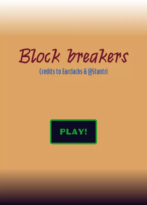 Game by @TiggerDev256
