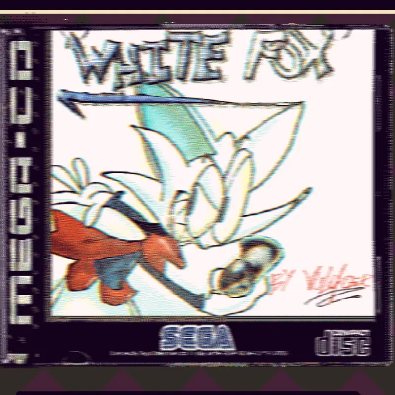 #vuliper #white__fox #ost #soundtrack by @Vuliper