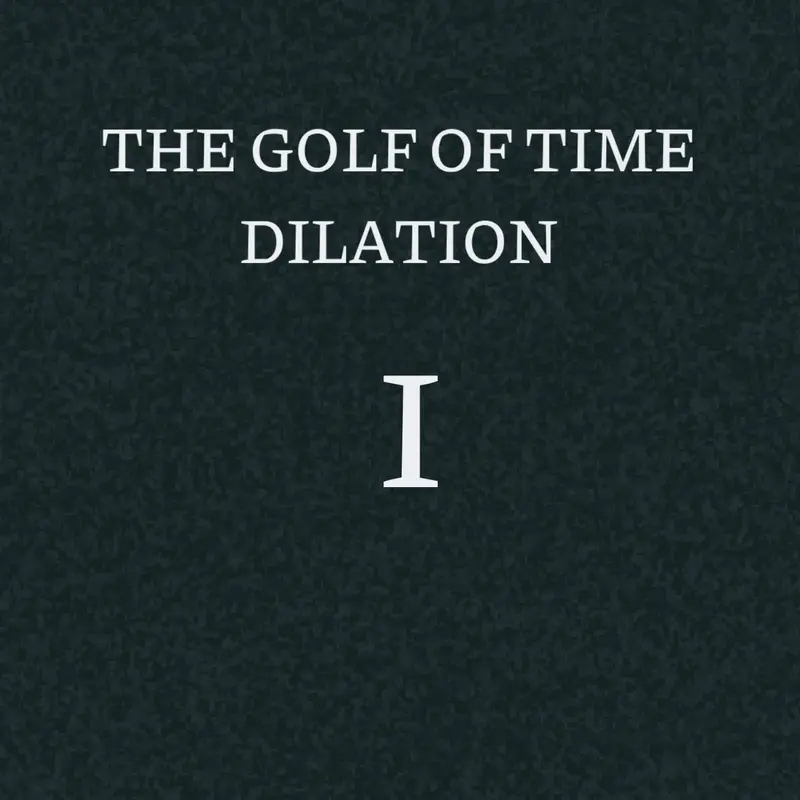 THE GOLF OF TIME DILATION by @DubixGolfs_