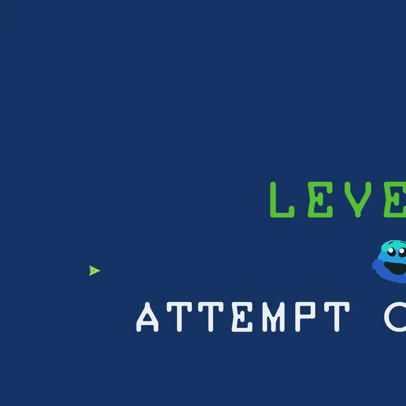 Game by @jaredblue