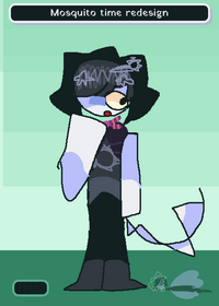 Mosquito time redesign