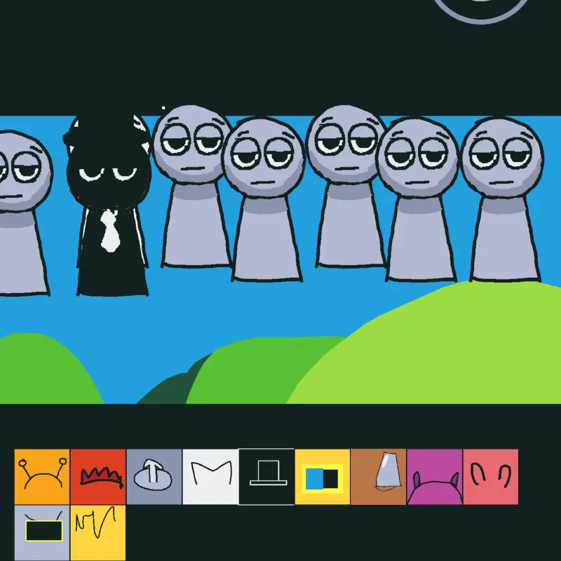Game by @gasercoder