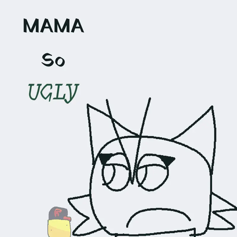 Idk why I made this ._. by @ItsJavichi