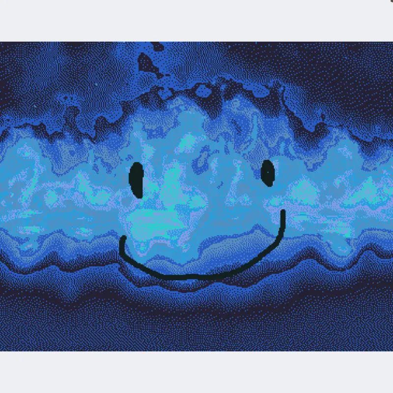 Bluefirey by @-_Xavier_-