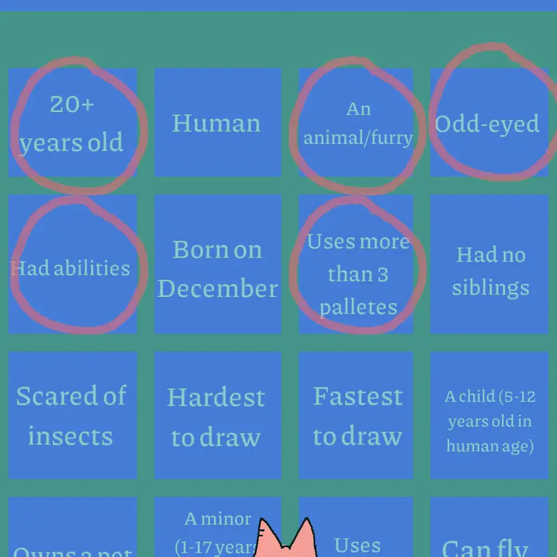 Game by @Miss_Ellia