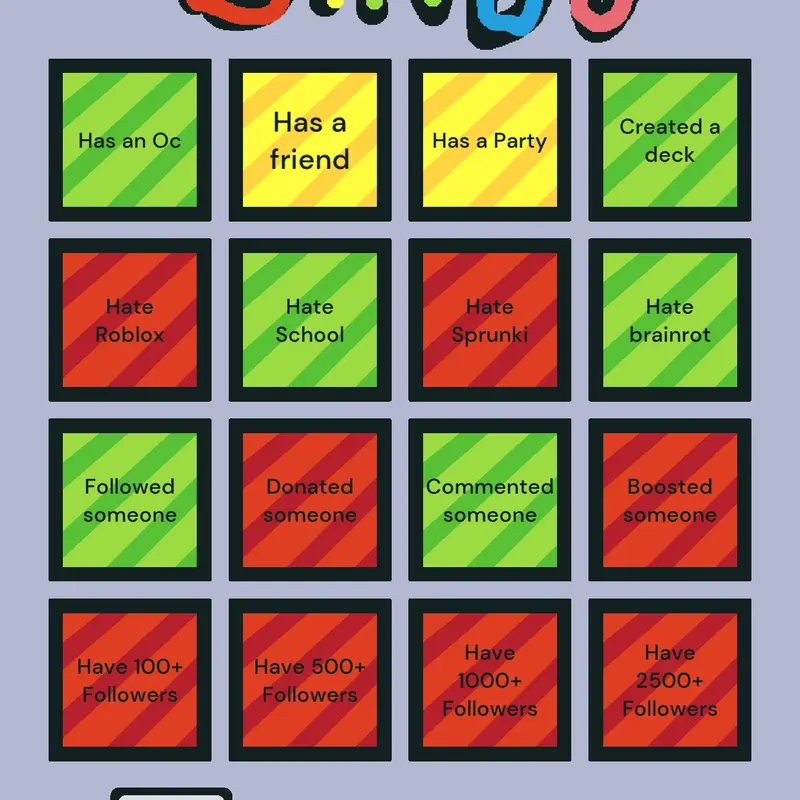 Game by @nimfanimfa