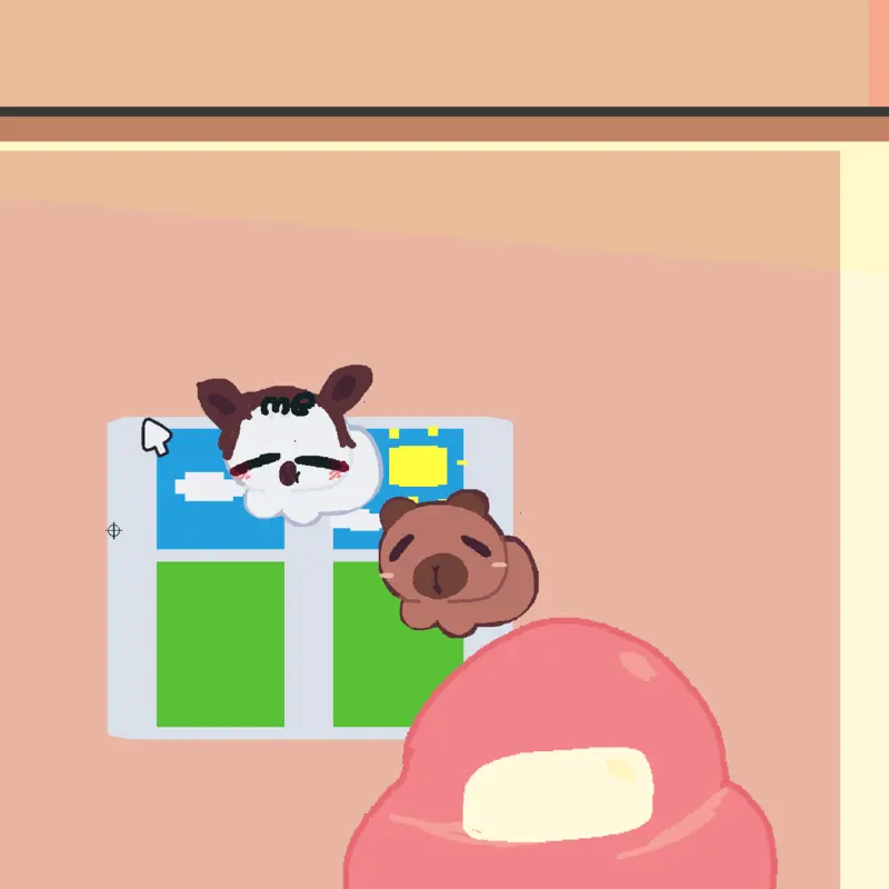 Game by @Capybara-fan