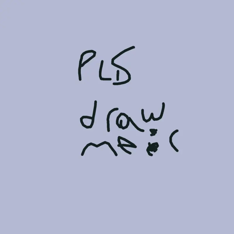 Draw and then tell me in the comments to by @YannPereira