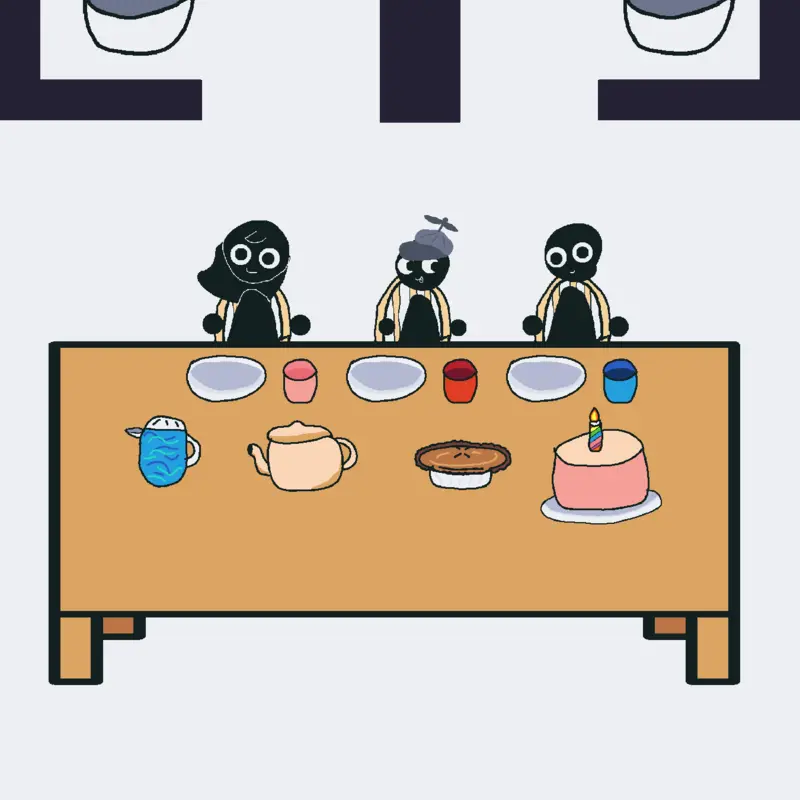 Game by @Azure_And_Two_Time