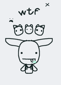 Wtf I made …….