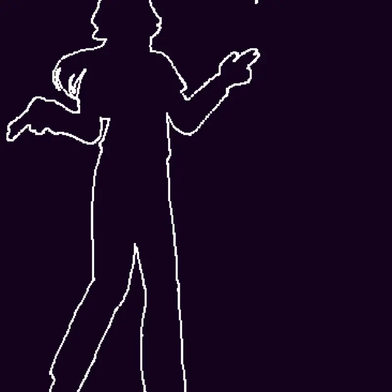New persona by @fablefangs