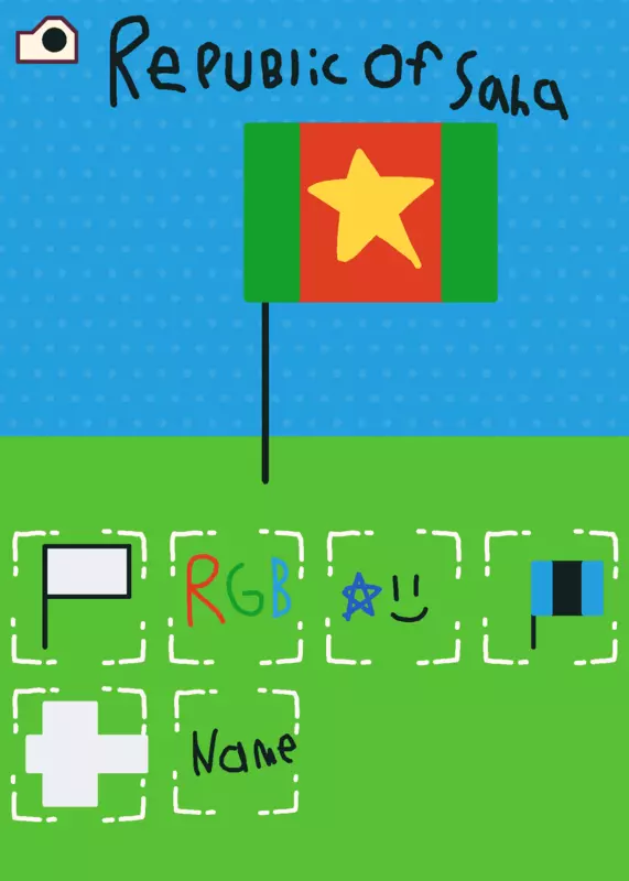 Game by @flagknower17