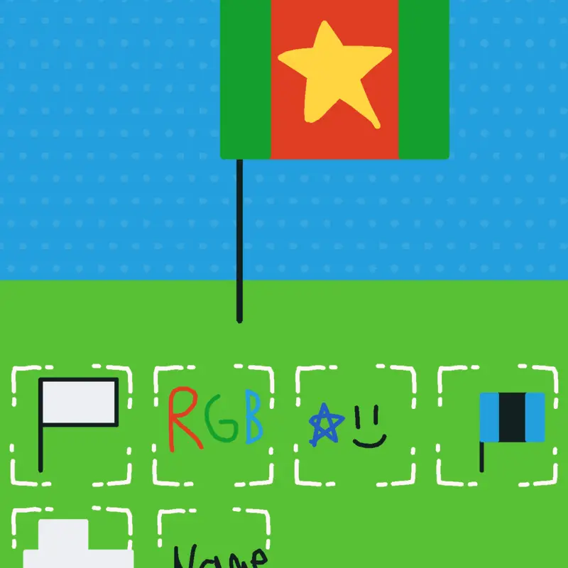 Game by @flagknower17