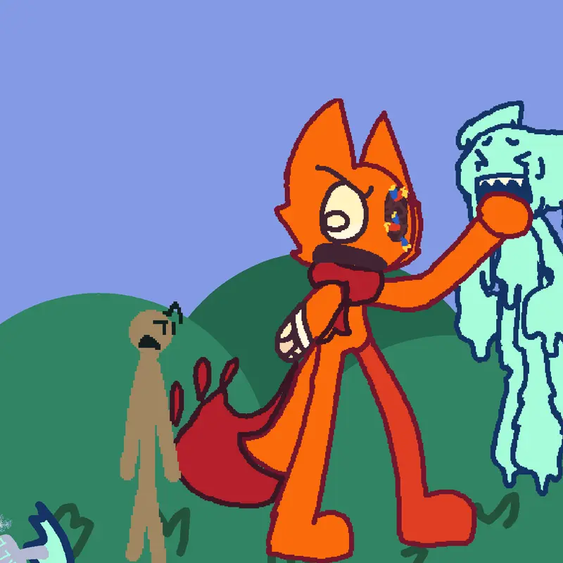 Game by @RAIN_WORLD-2